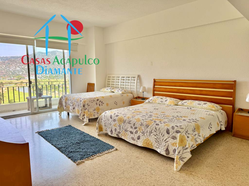 Azteca Princess 903 - Recámara uno 1